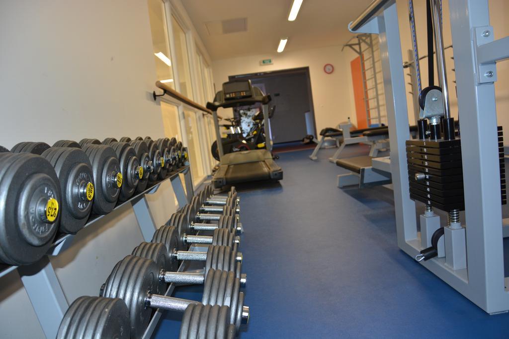 Sport Klub Hvozd Hotell Eksteriør bilde